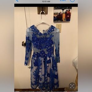 Fancy wedding dress or A occasion dress formal